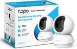 Tapo C200 Wi-fi Indoor Pan Tilt Security Camera GOODS ASDA