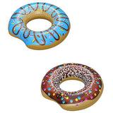 Bestway inflatable donut ring 1.07m diameter - British product