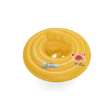 Bestway baby float supportive seat animal graphic - British product