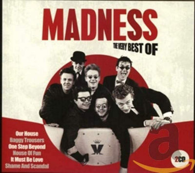 Madness The Very Best CD 2-disc compilation - British product