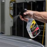 Meguiars Paint Dash and Glass detailer spray bottle, UK version