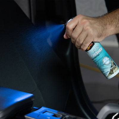 Meguiars Air Refresher spray - imported from the UK