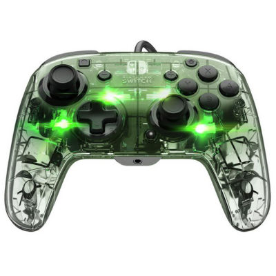 PDP Afterglow wired controller for Nintendo Switch, UK version