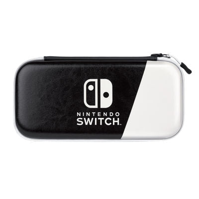 PDP Nintendo Switch travel case black and white, UK version