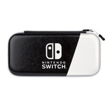 PDP Nintendo Switch travel case black and white, UK version