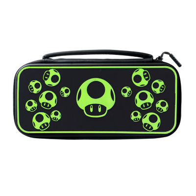 PDP Travel Case 1-Up Glow in the Dark, imported from the UK