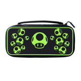 PDP Travel Case 1-Up Glow in the Dark, imported from the UK