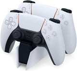 PS5 DualSense charging station, imported from the UK
