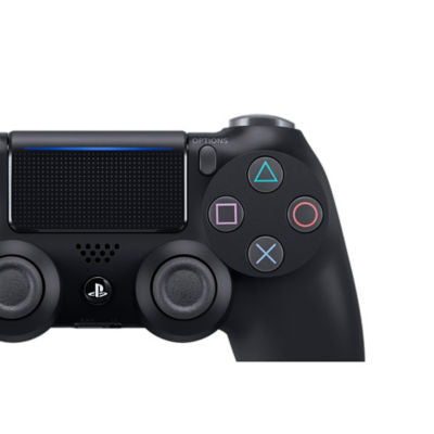Sony PS4 Dualshock 4 Controller Black (British brand)