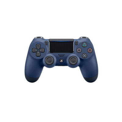 ASDA Sony PS4 Dualshock 4 Controller Midnight Gaming Controller- Buy online at McGrocer