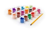 Crayola Washable Kids' Poster Paint 18 Colours 88.7ml - British product