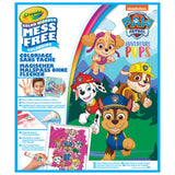 Crayola Paw Patrol Colour Wonder Book mess-free colouring set - British product