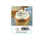 Vanilla wax melts 34.5g (British brand)