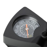 Tru-Tension bicycle pump compact dual-valve with pressure gauge - British product