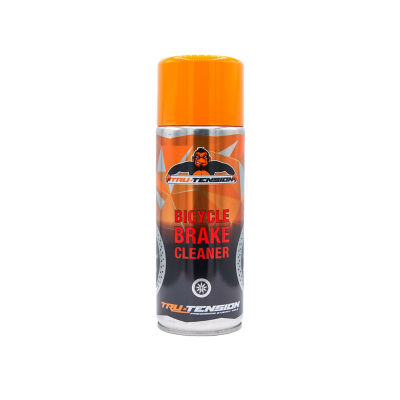 Tru Tension bicycle brake cleaner 400ml (British brand)