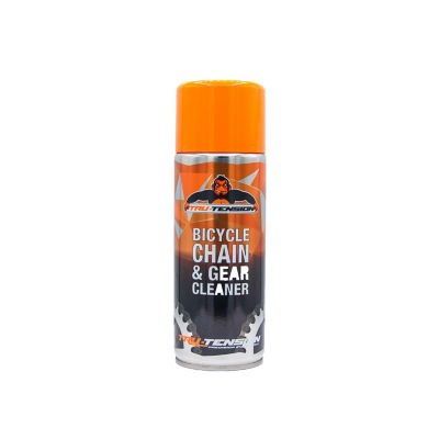 Tru Tension bicycle chain and gear cleaner 400ml (British brand)