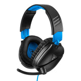 Turtle Beach Recon 70P Headset Black - Playstation GOODS ASDA