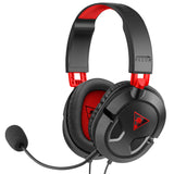 Turtle Beach Recon 50N Black gaming headset (British brand)