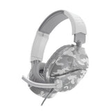Turtle Beach Recon 70 gaming headset Camo White (British brand)