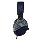 Turtle Beach gaming headset Camo Blue (British brand)