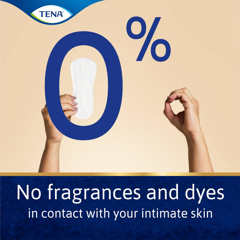 TENA Light Liner 28 pack - British product