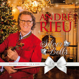 Andre Rieu Silver Bells Christmas CD, imported from the UK