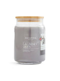 Wax Lyrical Laundry Days large jar candle 475g (British brand)