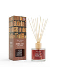 Wax Lyrical Library Room reed diffuser 200ml (British brand)