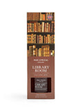 Wax Lyrical Library Room reed diffuser 200ml (British brand)