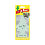 ASDA Little Trees Frosted Pine Car Air Freshener- Buy online at McGrocer