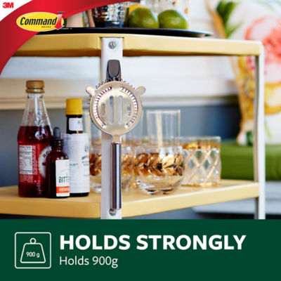 Command Outdoor BBQ Hooks 2 Pack 900g - British product