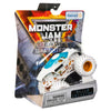 Monster Jam die-cast monster truck Zombie Invasion Northern Nightmare, imported from the UK
