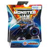 Monster Jam die-cast monster truck Zombie Invasion Northern Nightmare, imported from the UK