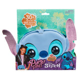 Disney Stitch Purse Pets interactive toy for children - British product