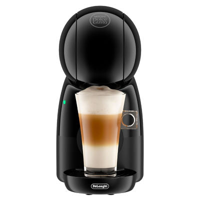 Nescafé Dolce Gusto Piccolo XS black coffee machine - British product