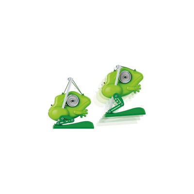 Clementoni JumpinBot robot frog kit - British product