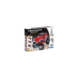 ASDA Clementoni Science Museum Mechanics Lab Monster Truck Educational Construction Kit- Buy online at McGrocer