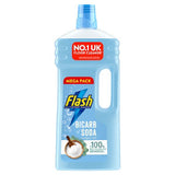 Flash Bicarbonate Soda Eucalyptus floor cleaner 1.5L, imported from the UK