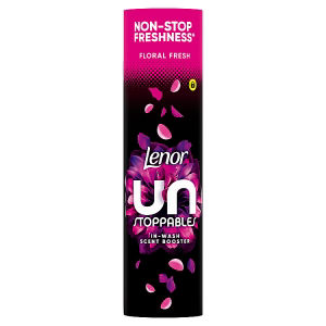 Lenor Unstoppables Floral Fresh scent booster 280g, UK version