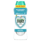 Fairy In-Wash Scent Booster Almond Milk & Manuka Honey 425g, imported from the UK