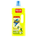 Flash floor liquid cleaner bergamot 1.5L, UK version