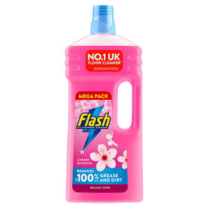 Flash floor cleaner cherry blossom 1.5L, UK version