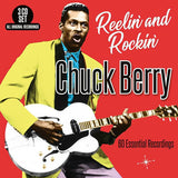 Chuck Berry CD 60 essential recordings - British product