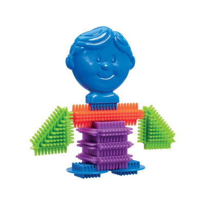 Stickle Bricks construction toy set Little Builder - British product