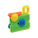 Stickle Bricks construction toy set Little Builder - British product