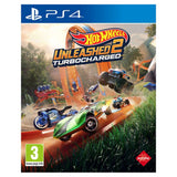 ASDA Hot Wheels Unleashed 2 Turbocharged PS4 Video Game- Buy online at McGrocer