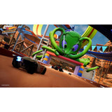 Hot Wheels Unleashed 2: Turbocharged PS5 racing video game, UK version