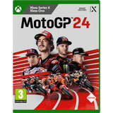 MotoGP 24 Xbox Series X game, imported from the UK
