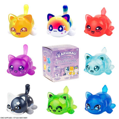 Aphmau Mystery Meemeows surprise figures 2.5in, UK version