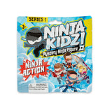 Ninja Kidz mystery figures blind bag - British product
